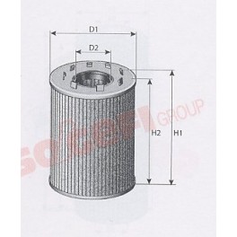 FILTRO OLIO G.PUNTO,500,GIULIETTA,CORSA D,MTJ