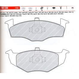 SERIE PASTIGLIE IBIZA,GOLF 3,POLO