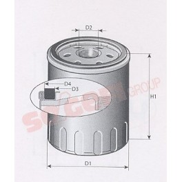 FILTRO OLIO FIESTA,FOCUS,TRANSIT diesel 
