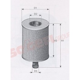 FILTRO OLIO ASTRA J,INSIGNA