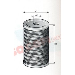 FILTRO GASOLIO XSARA,ULISSE,206,306 HDI
