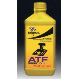 ATF SPEED D III MULTIVEHICLE