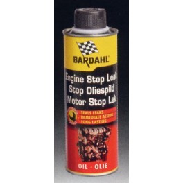 STOP PERDITE OLIO BARDAHL