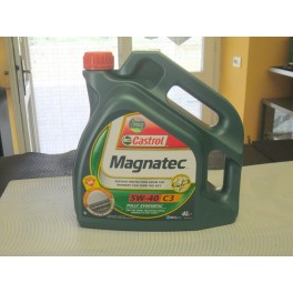 CASTROL MAGNATEC 5W-40  