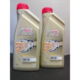 CASTROL EDGE TITANIUM FST 0W-20
