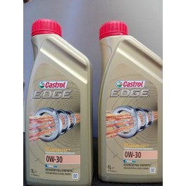 CASTROL EDGE TITANIUM FST 0W-30
