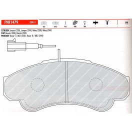 SERIE PASTIGLIE DUCATO,JUMPER dal2002