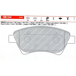 SERIE PASTIGLIE KANGOO,MEGANE,SCENIC