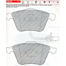 SERIE PASTIGLIE A4,A6,SW
